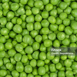 Green peas